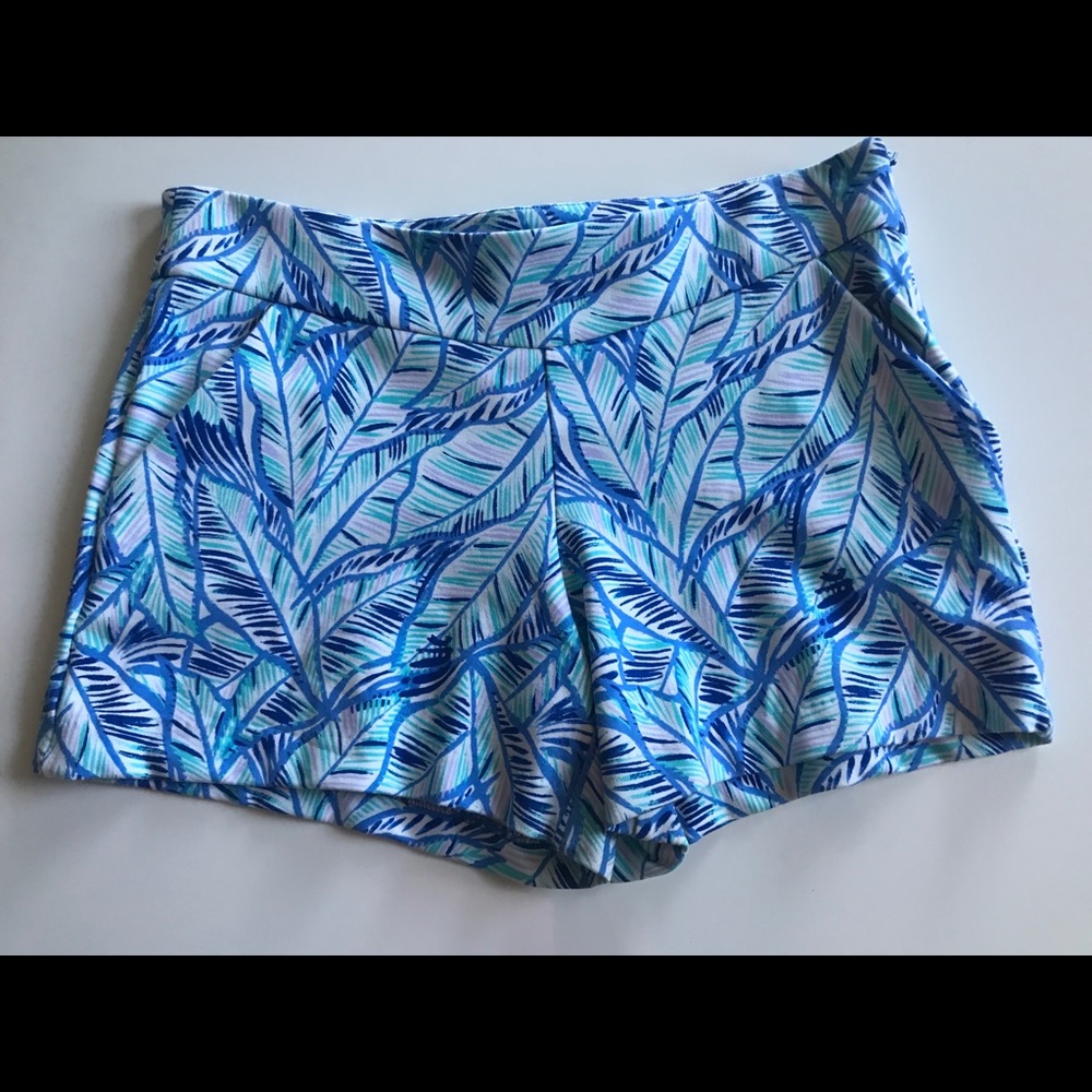 Lilly Pulitzer Makenna shorts